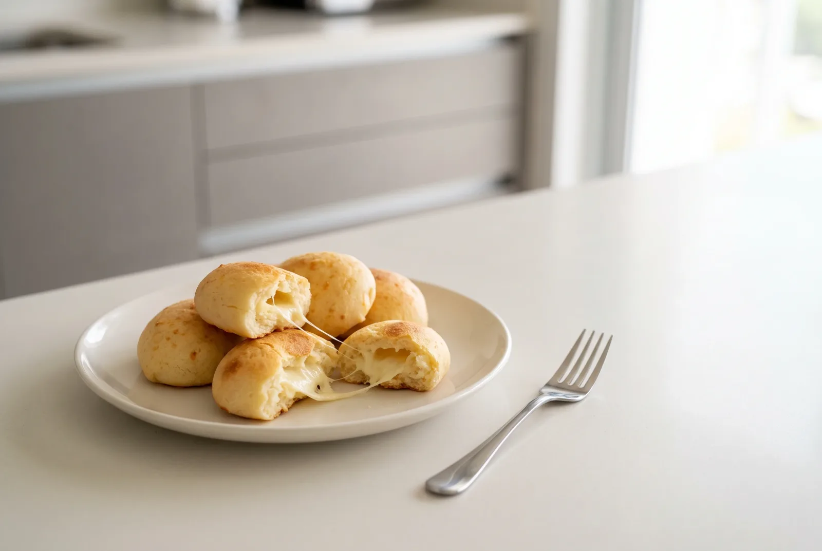 Pan de Yuca | Colombian Cassava Cheese Bread
