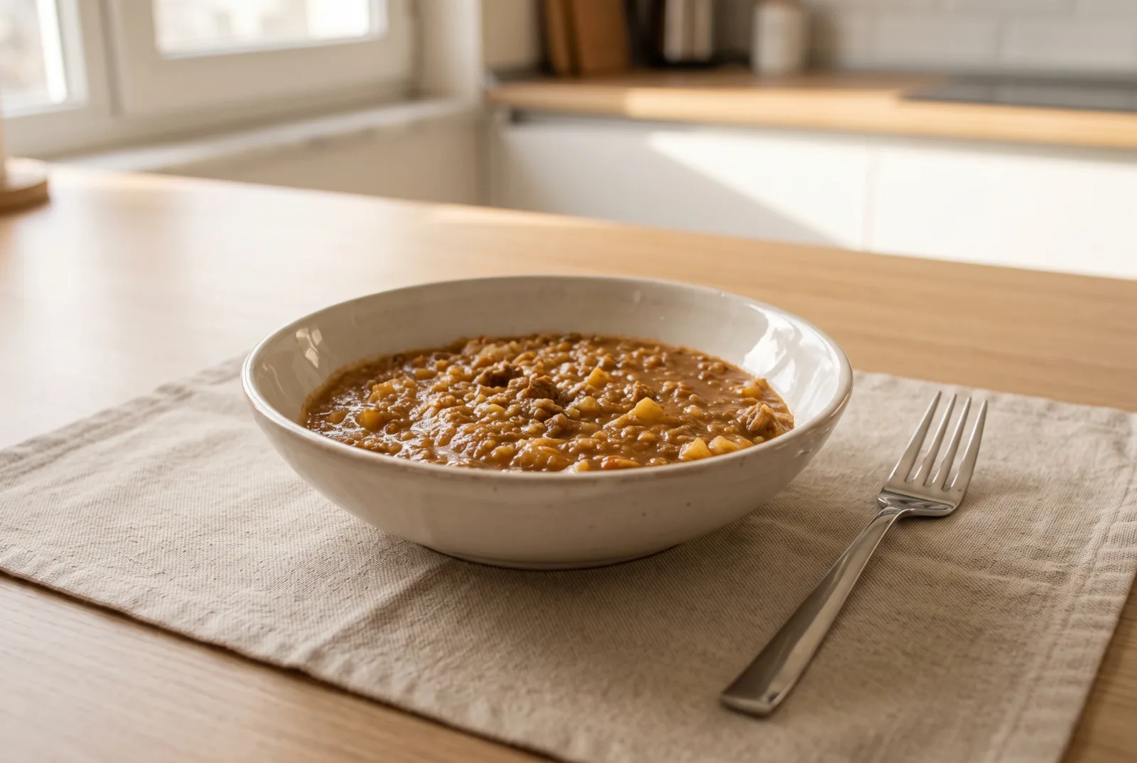 Teff Flour Baby Porridge | Ethiopian-Style Iron-Rich Recipe