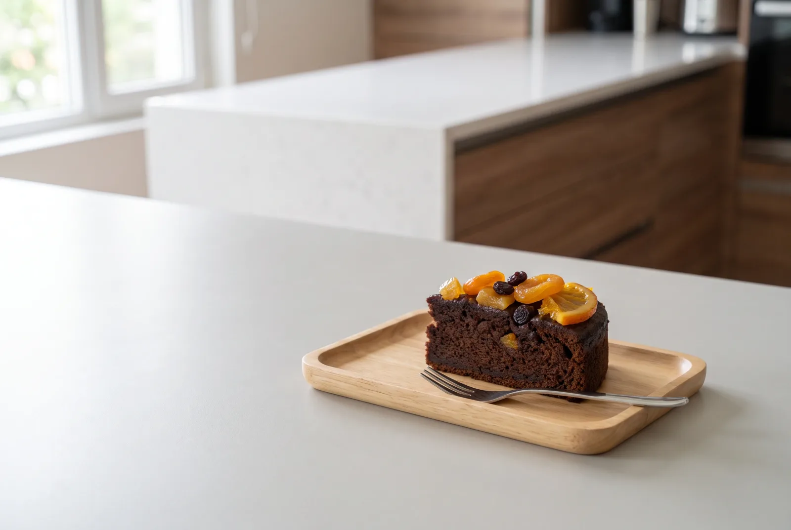 Torta Negra | Colombian Festive Dried Fruit Cake