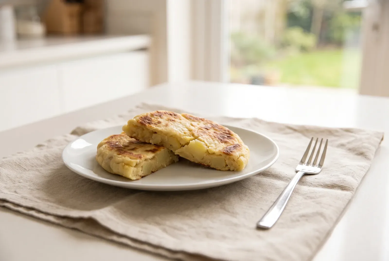 Ulster Potato Bread — Classic Pan-Cooked Irish Breakfast Bread