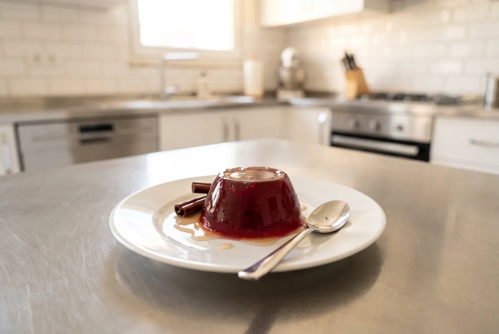 Jamaican Spiced Hibiscus Drink