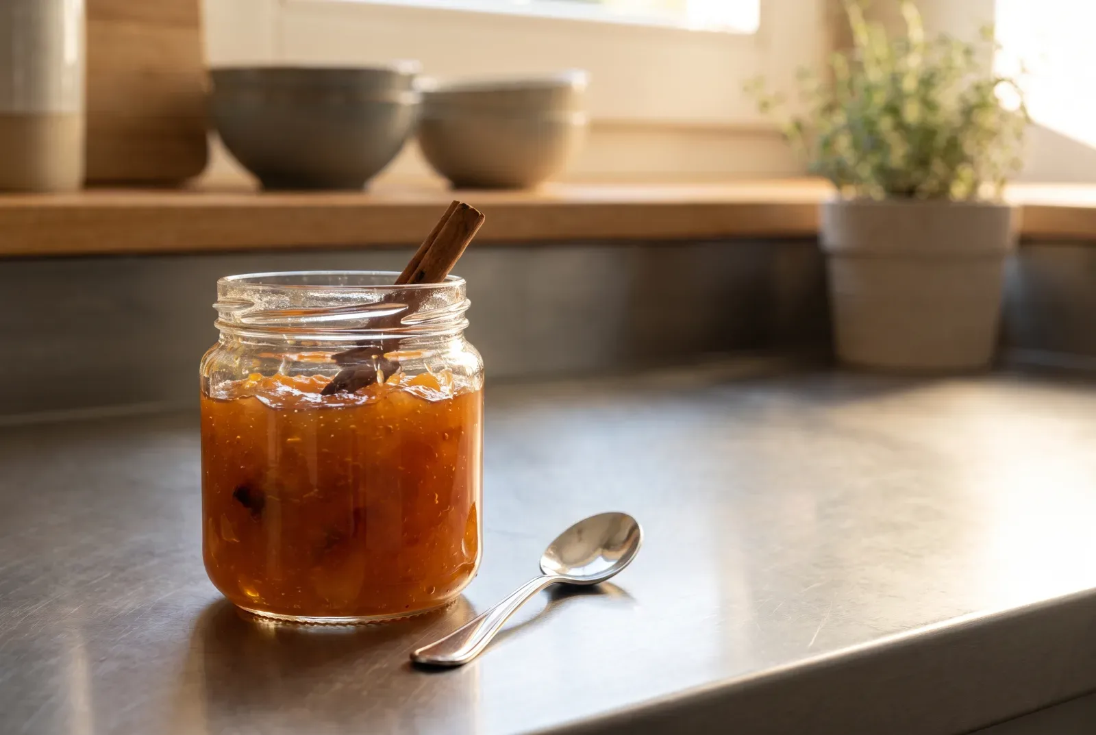 Cuban Papaya Preserves | Homemade Cinnamon and Lemon Jam