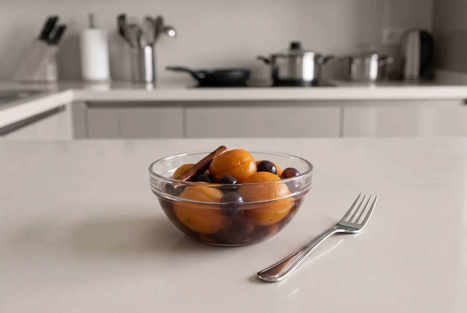 Uzbek Kompot | Refreshing Dried Apricot and Raisin Drink