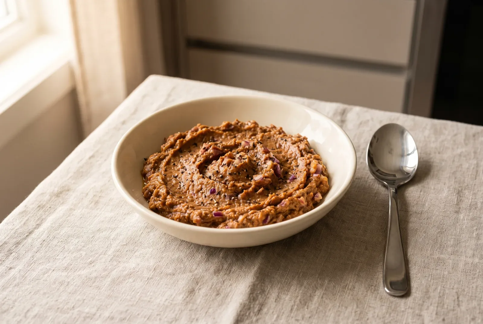 Smoked Herring Spread (Solomon Gundy) | Jamaican Tea-Time Appetizer