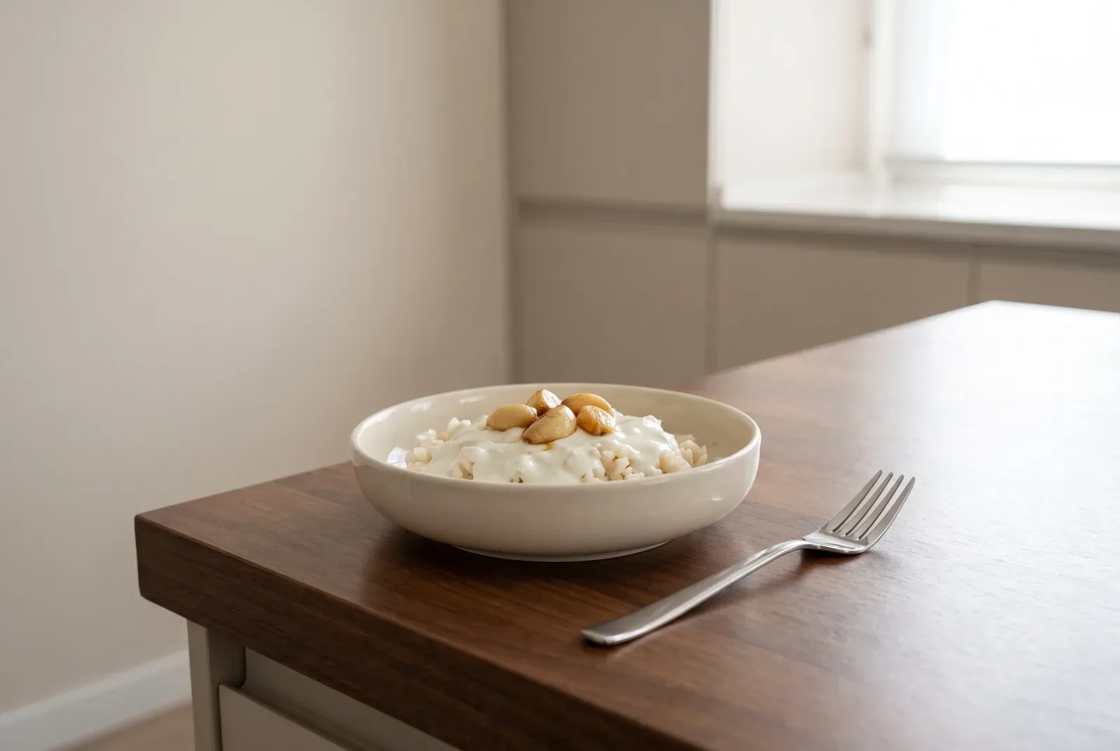 Leftover Rice with Yogurt | Quick Saudi-Style Lunch