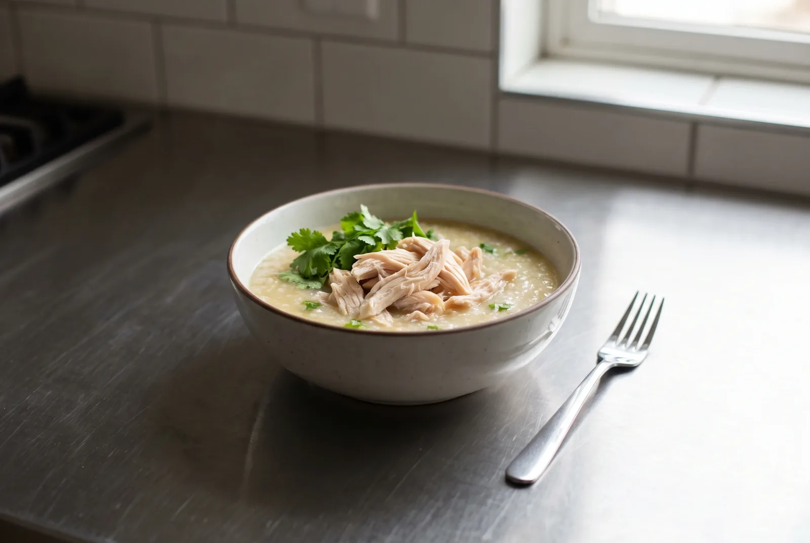 Chao | Vietnamese Rice Porridge for Babies