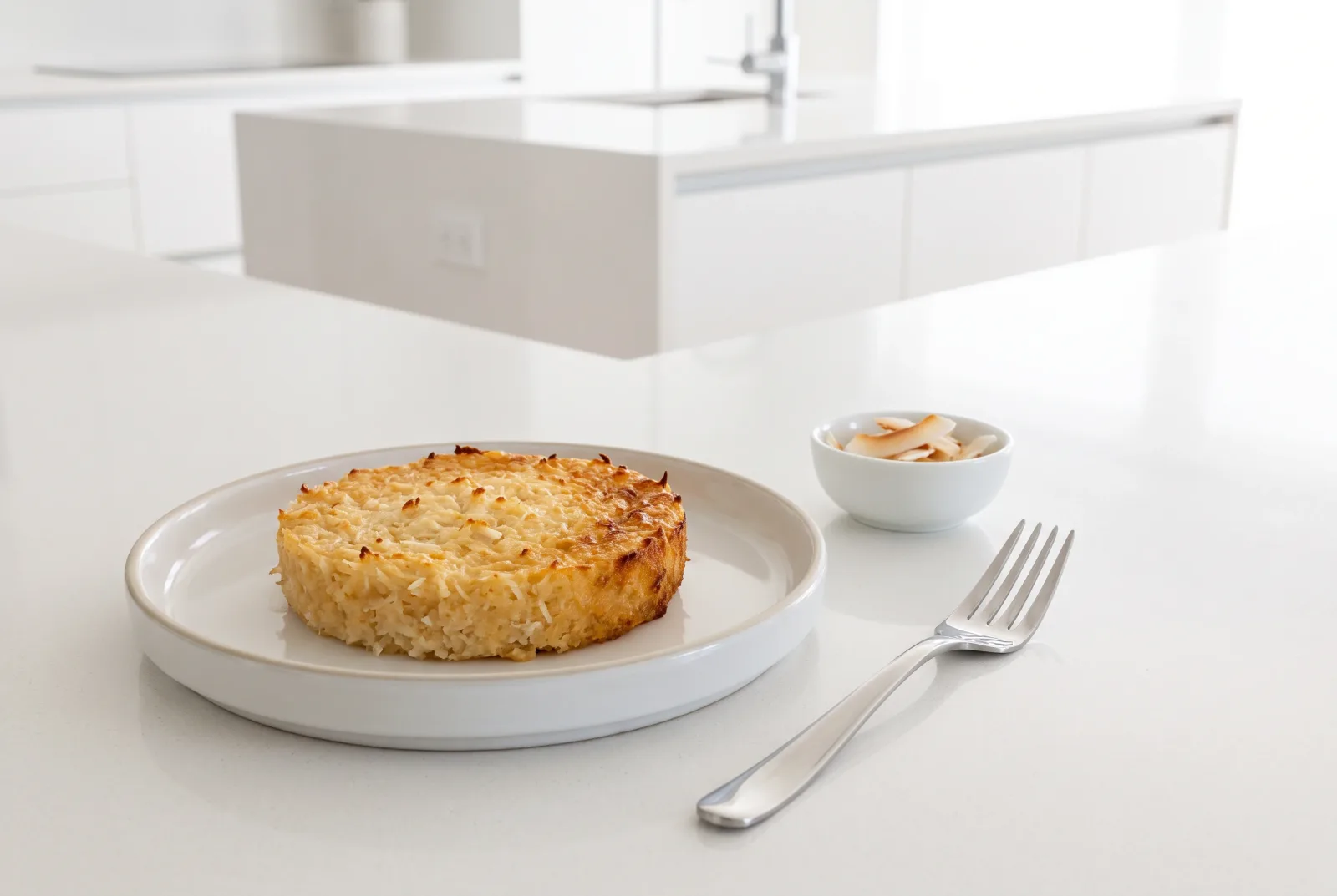 Cocada | Colombian Coconut Cookies