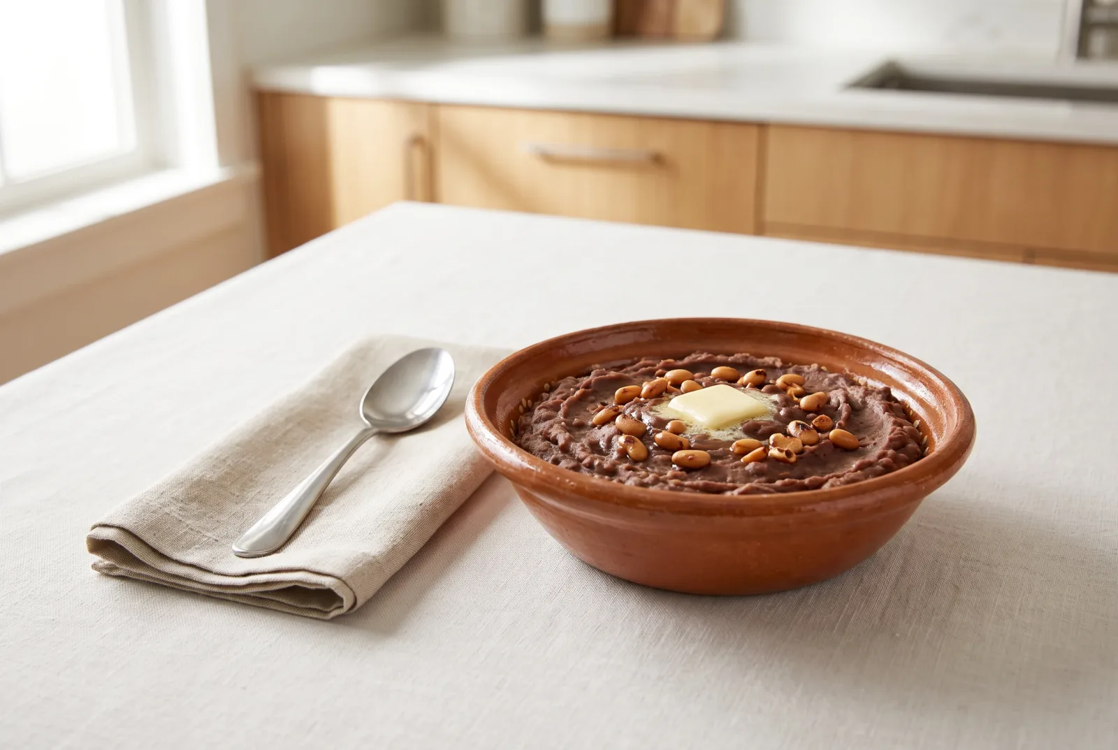 Frijoles Refritos | Mexican Refried Beans