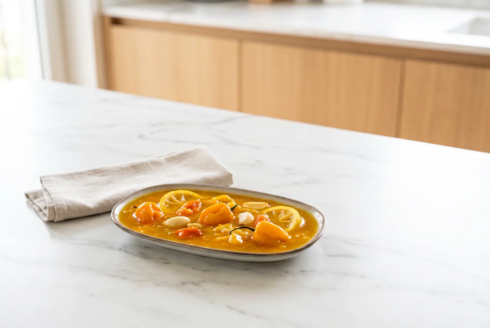 Habanero Mango Sauce | Mexican-Style Sweet-and-Spicy Sauce