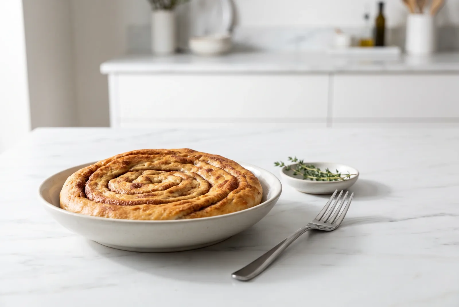Himbasha | Ethiopian Spiced Holiday Bread