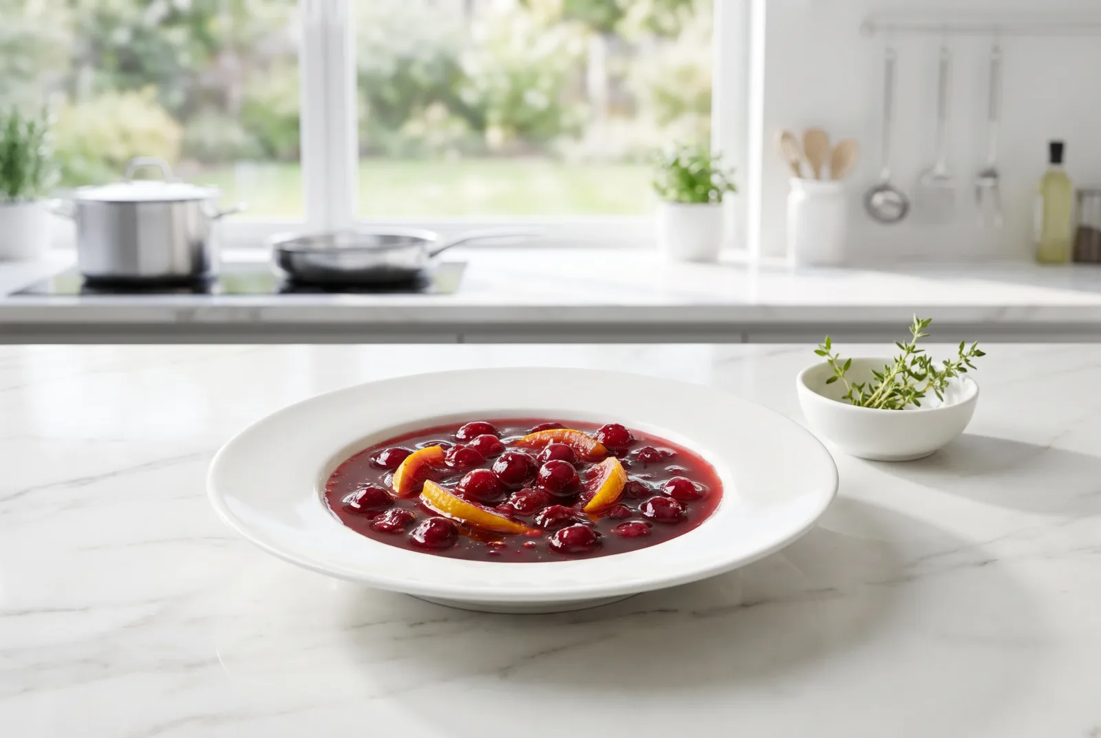 Irga Preserves | Kazakh-Style Serviceberry Jam