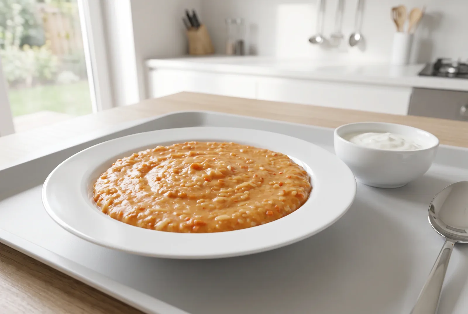 Lentil and Rice Porridge | Iraqi Iron-Rich Baby Food