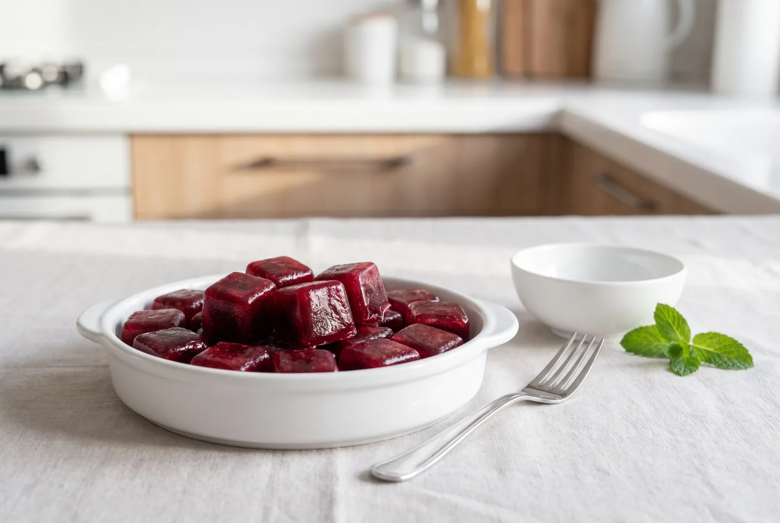 Pomegranate Ice Cubes | Sugar-Free, Keto-Friendly Iraqi-Style Frozen Pomegranate