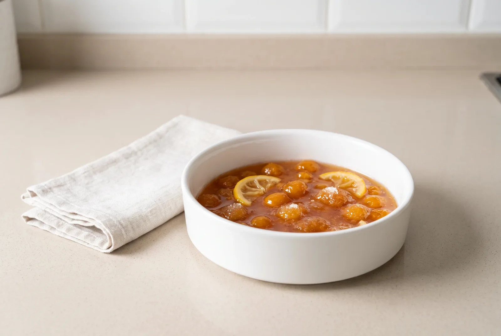 Goldenberry Preserves | Peruvian-Style Sweet-Tart Aguaymanto Jam