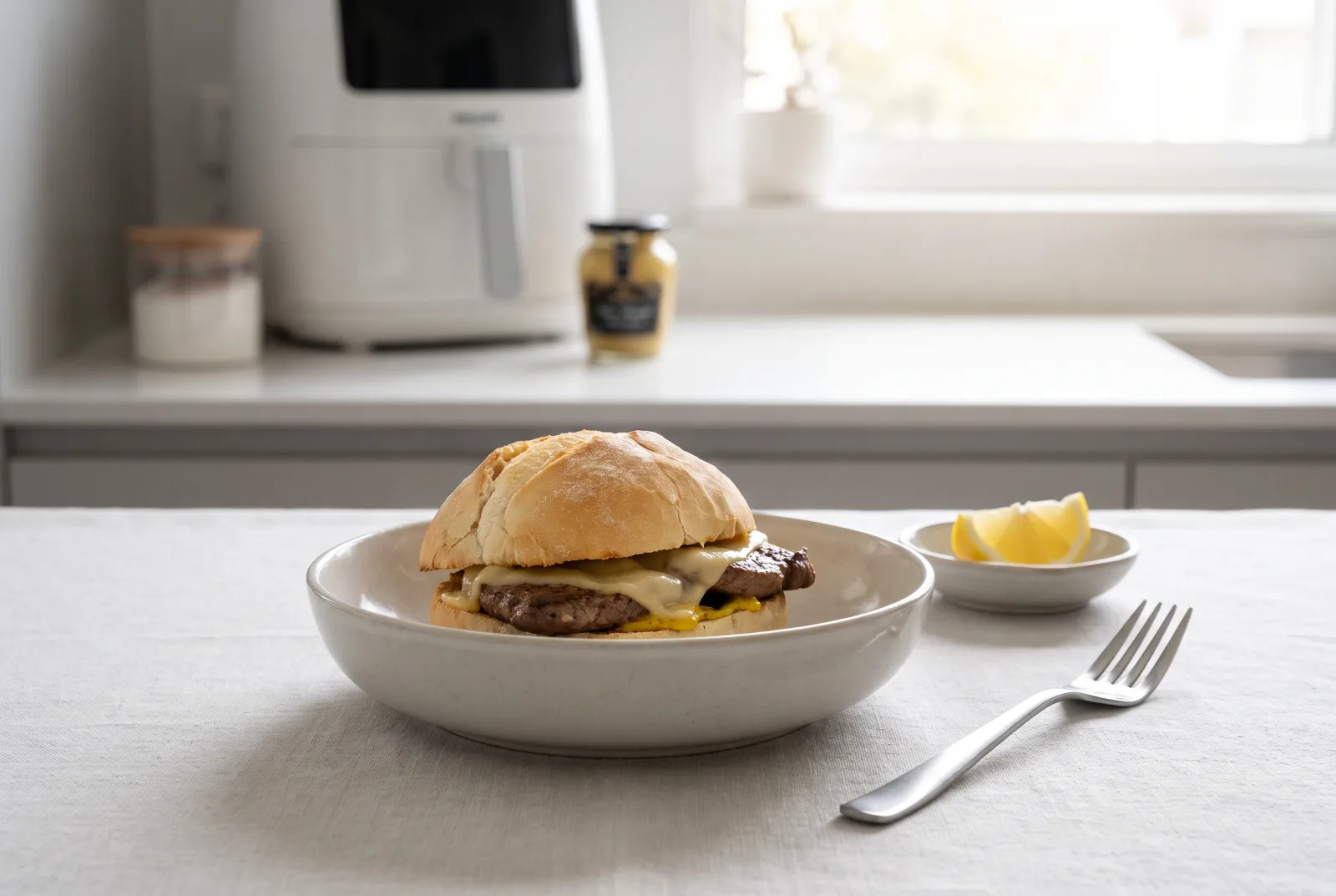 Prego no Pão | Portuguese Beef Steak Sandwich