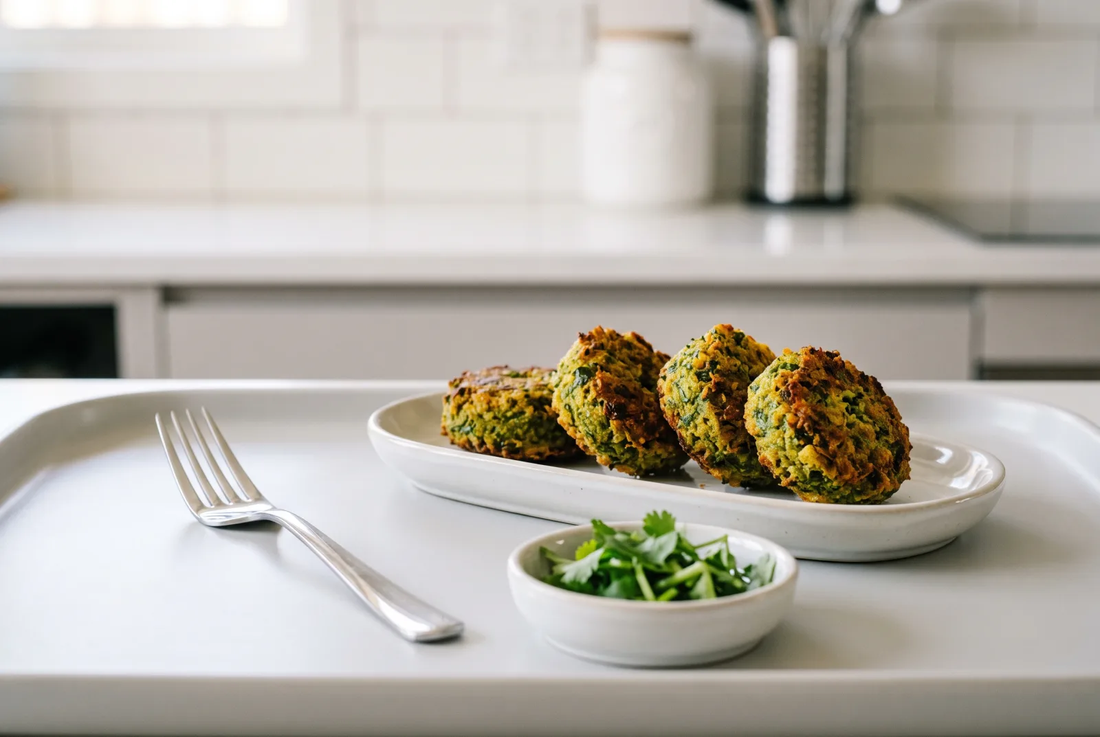 Ta'ameya | Mısır Usulü Baklalı Falafel
