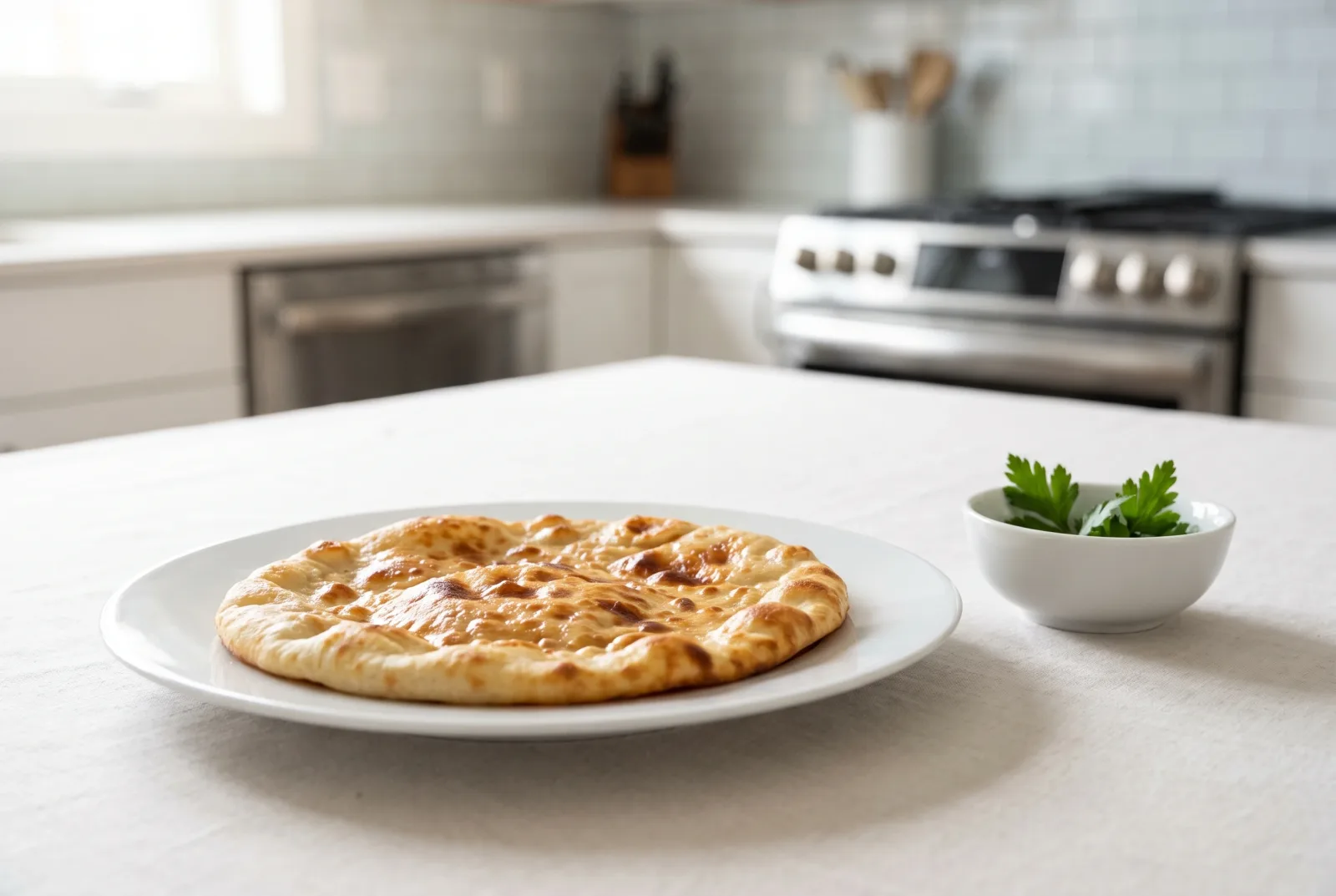 Tamees | Thin Saudi-Style Griddle Bread
