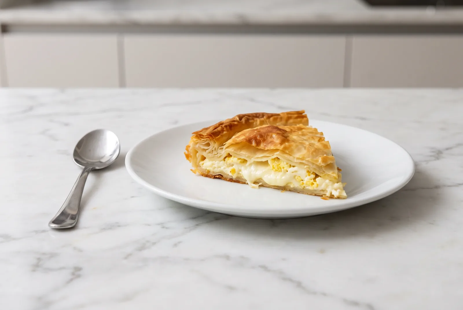 Tiropita | Greek Cheese and Filo Pastries