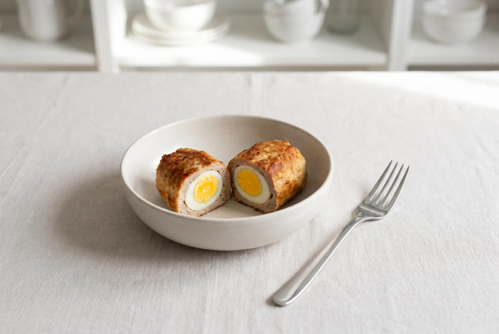 Zrazy | Ukrainian-Style Ground Beef Rolls