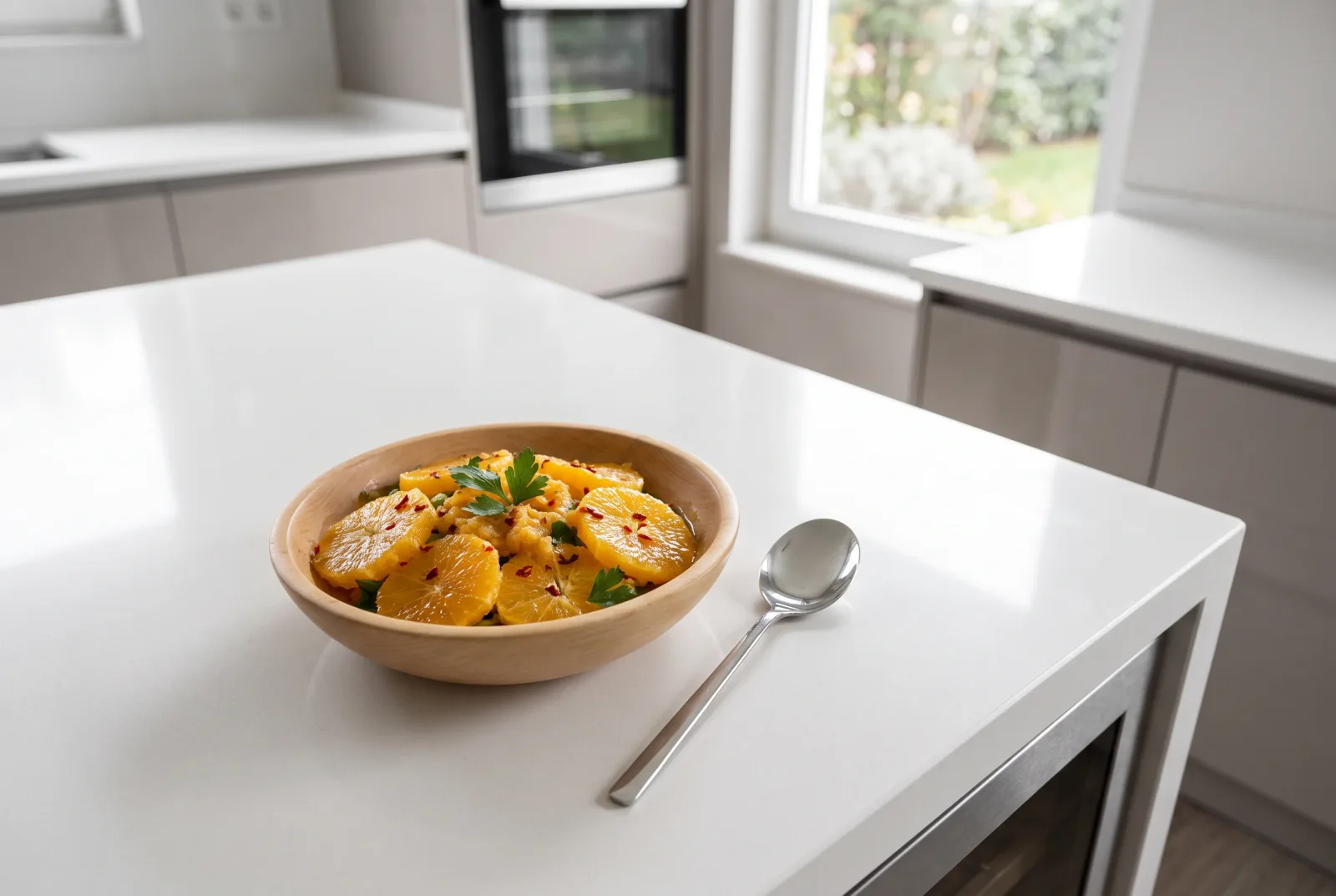 Spicy Orange Salad | Hatay-Style