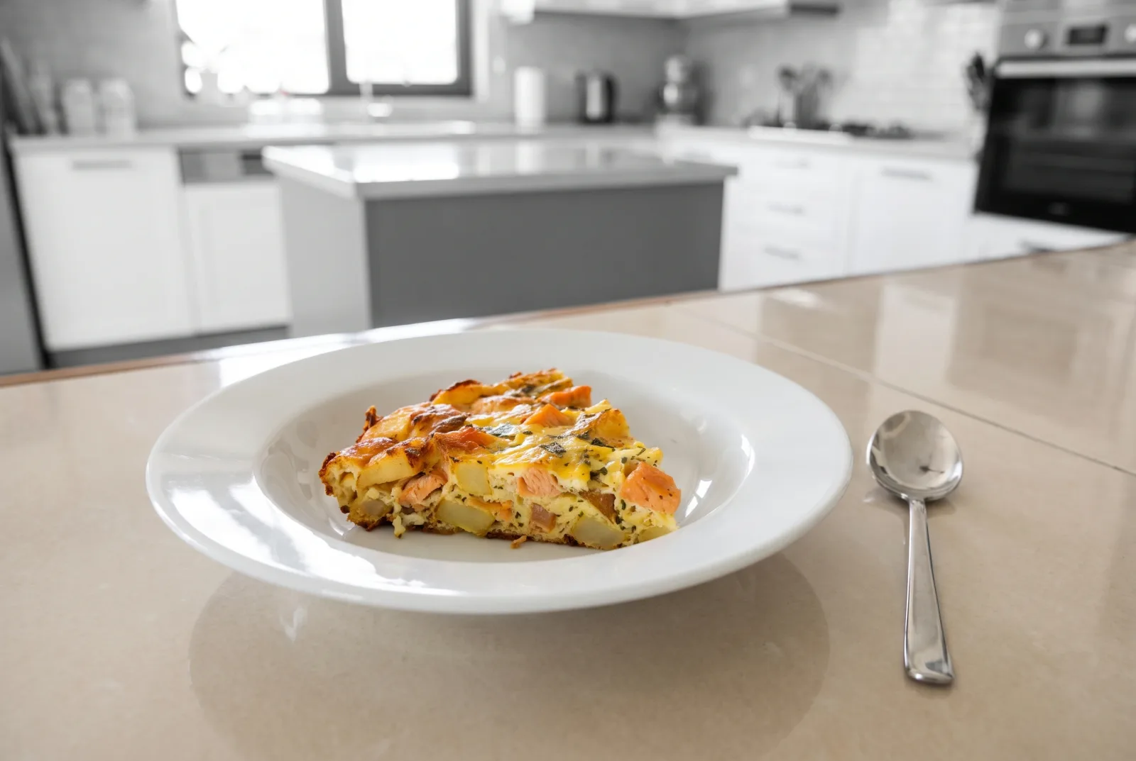Smoked Salmon Potato Cakes | Irish-Style Oat Flour Potato Cakes