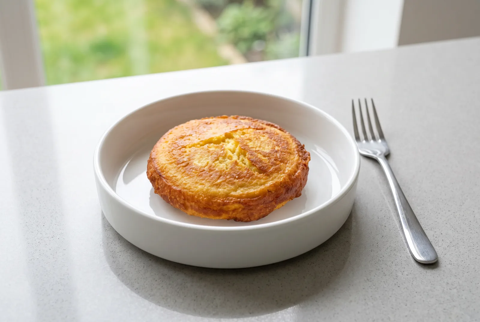 Johnny Cakes | Australian-Style Yeast-Free Griddle Bread