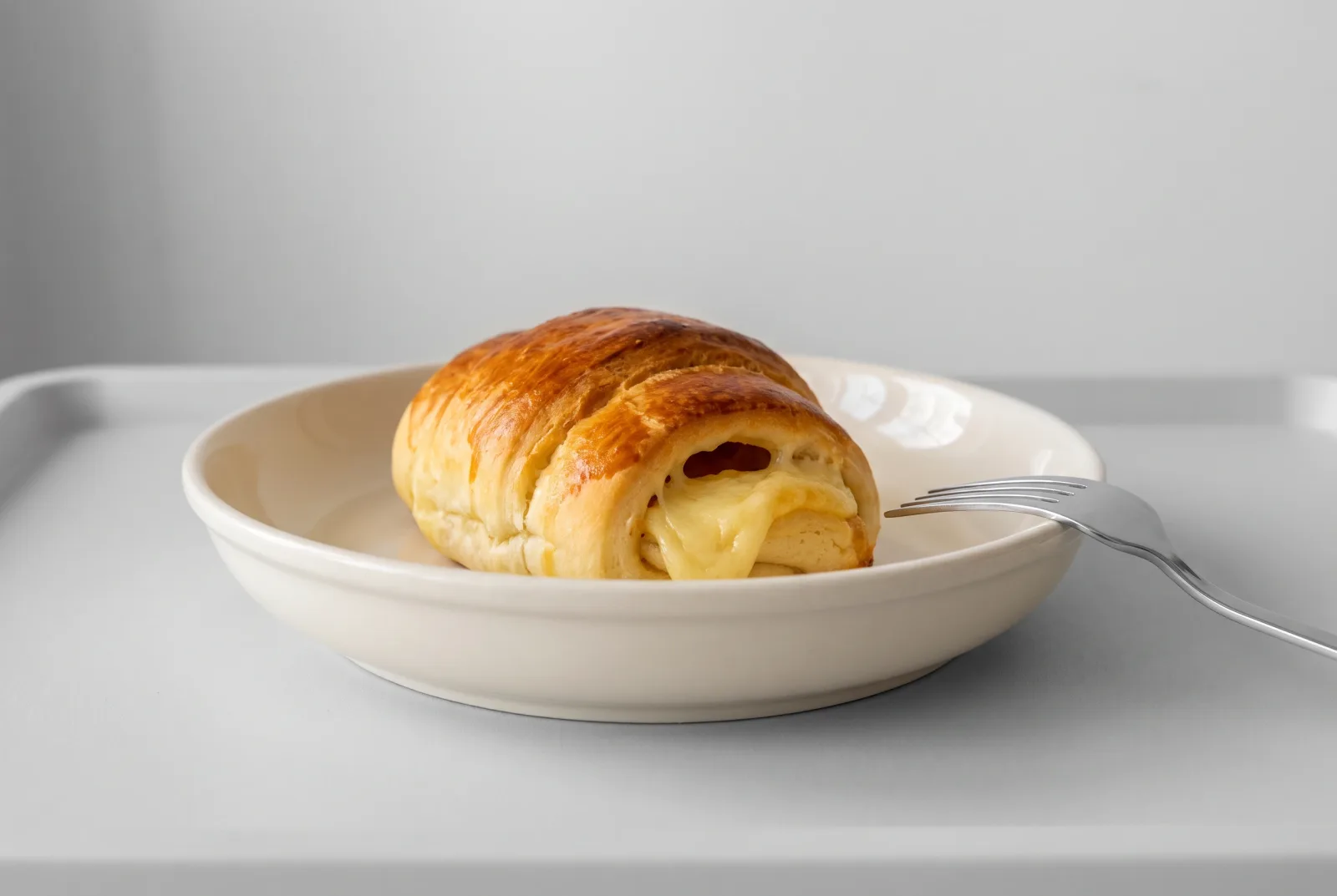 Kashar Cheese Rolls | Golden-Baked Turkish Pogaca