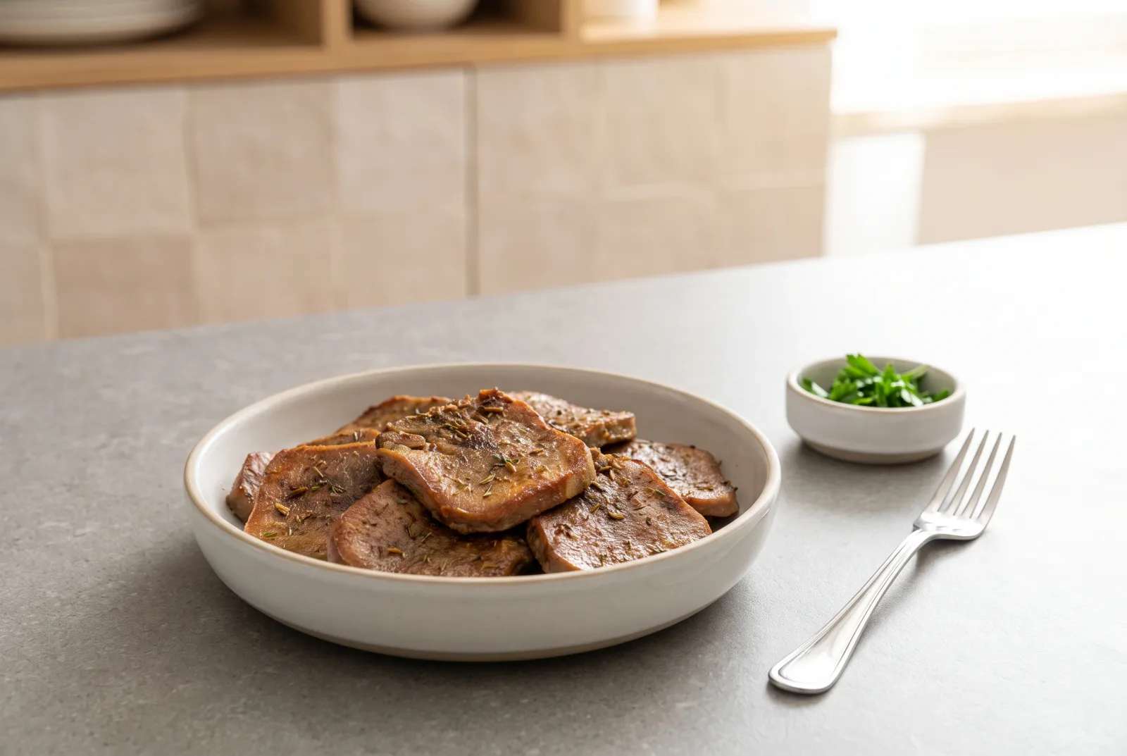 Lengua a la Parrilla | Colombian Grilled Beef Tongue
