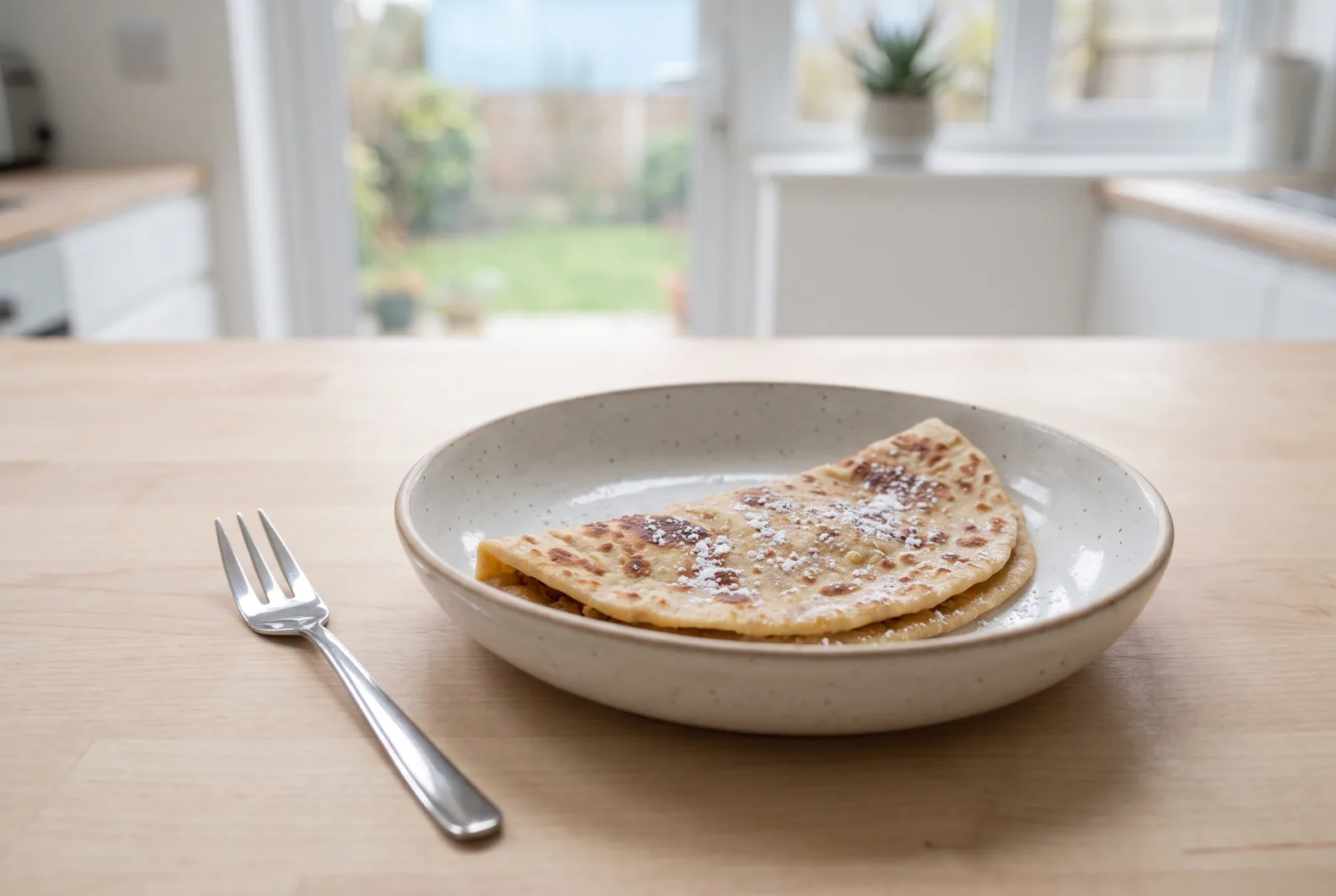 Puran Poli | Indian Sweet Flatbread Stuffed with Lentils