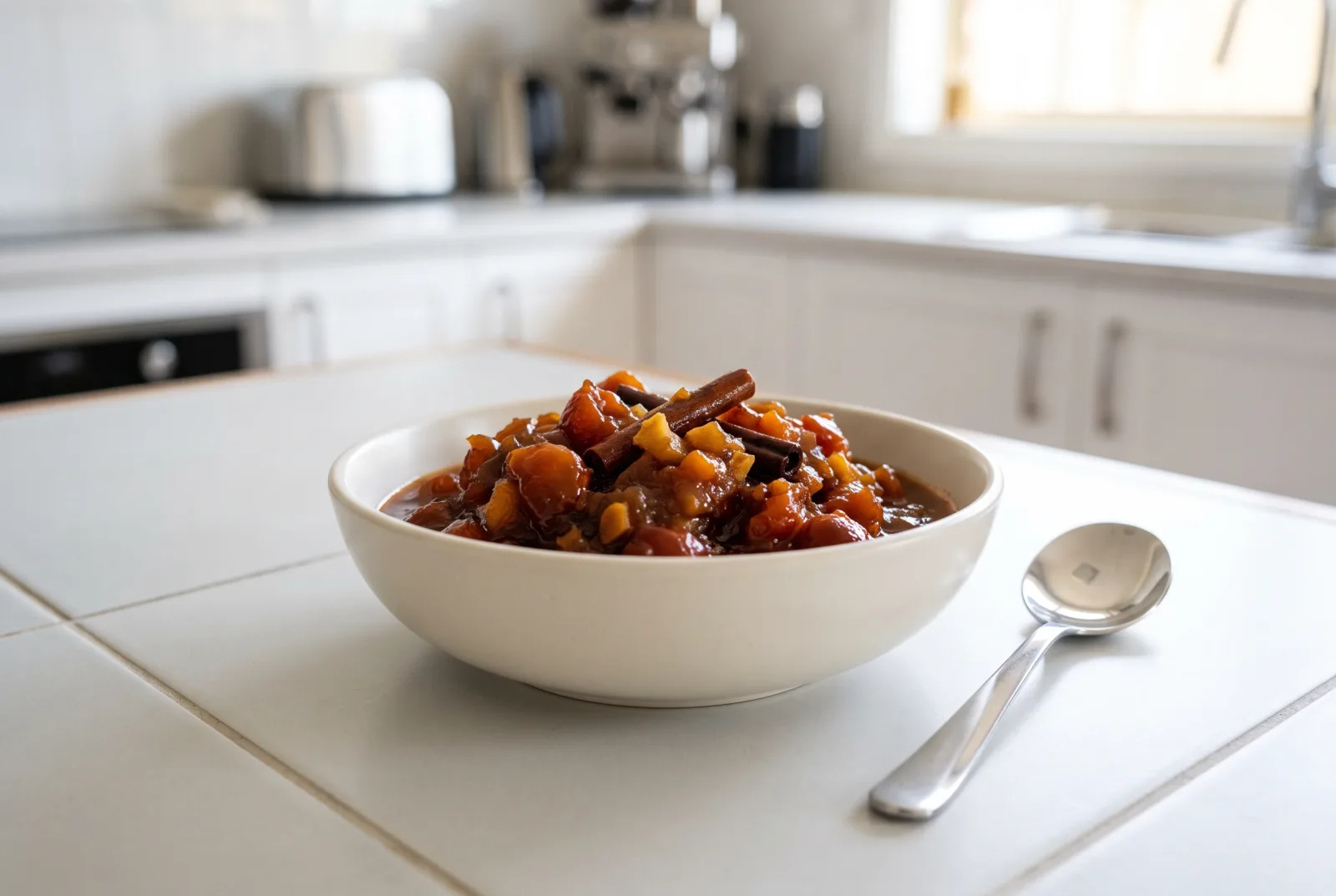 Quandong Chutney | Sweet-and-Tart Australian Native Peach Preserve