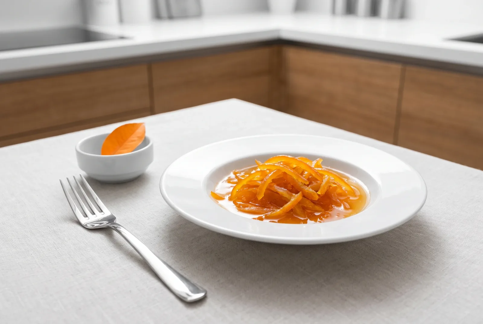 Bitter Orange Marmalade | Iraqi-Style Fine-Cut Preserve