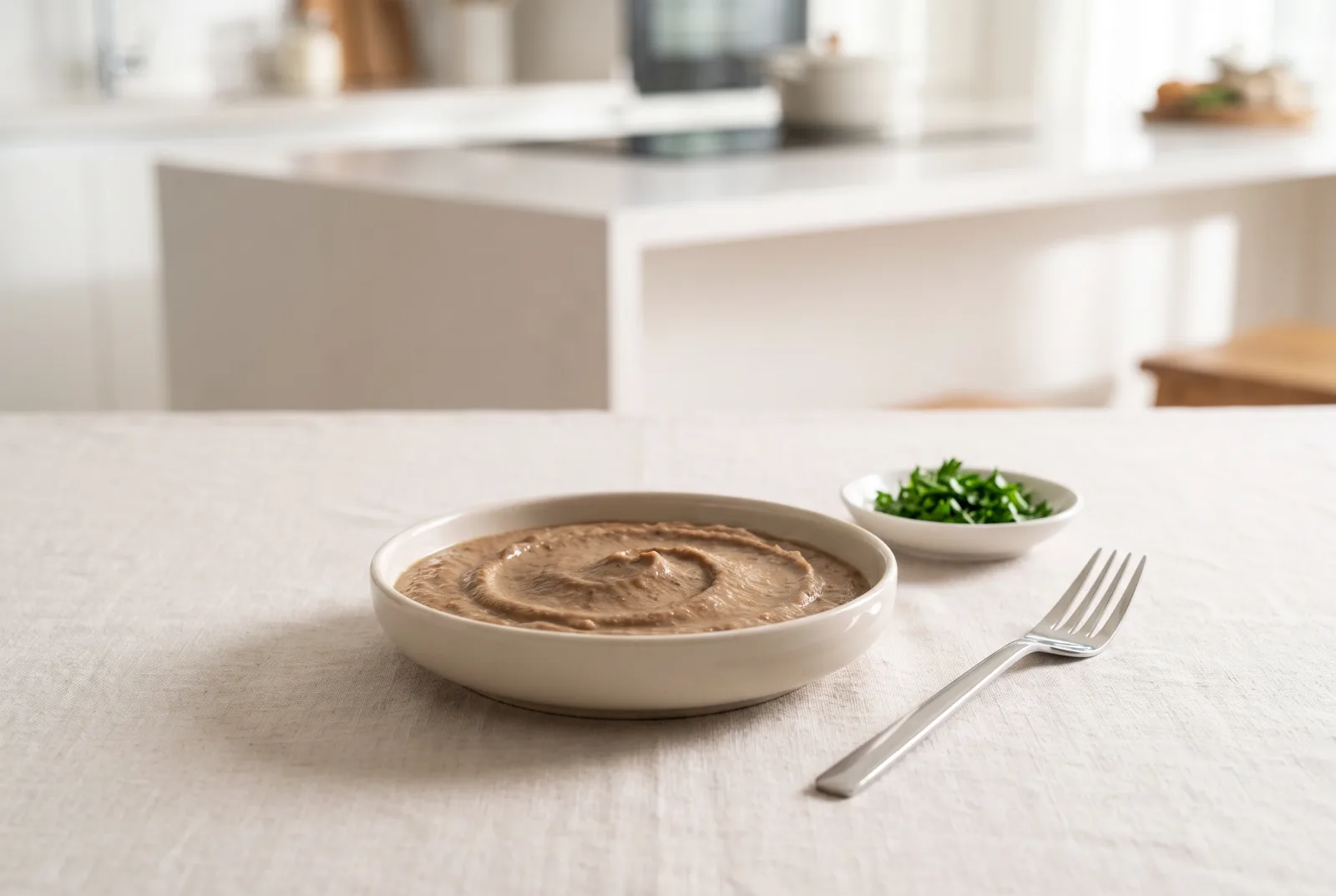 Liver Puree | Tender Lamb Liver with Onion and Potato