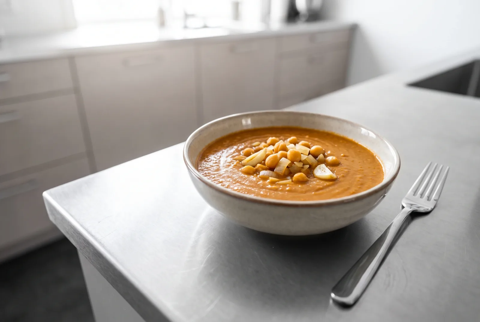 Shiro Wat | Ethiopian Chickpea Flour Stew