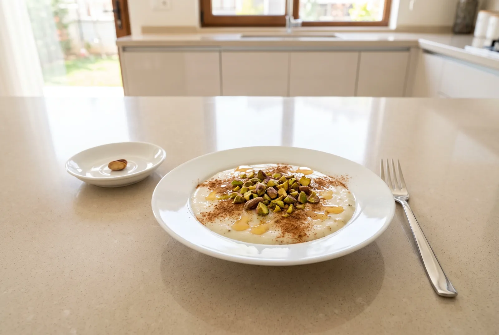Roasted Antep Pistachio Milk | Air-Roasted Heart-Healthy Drink