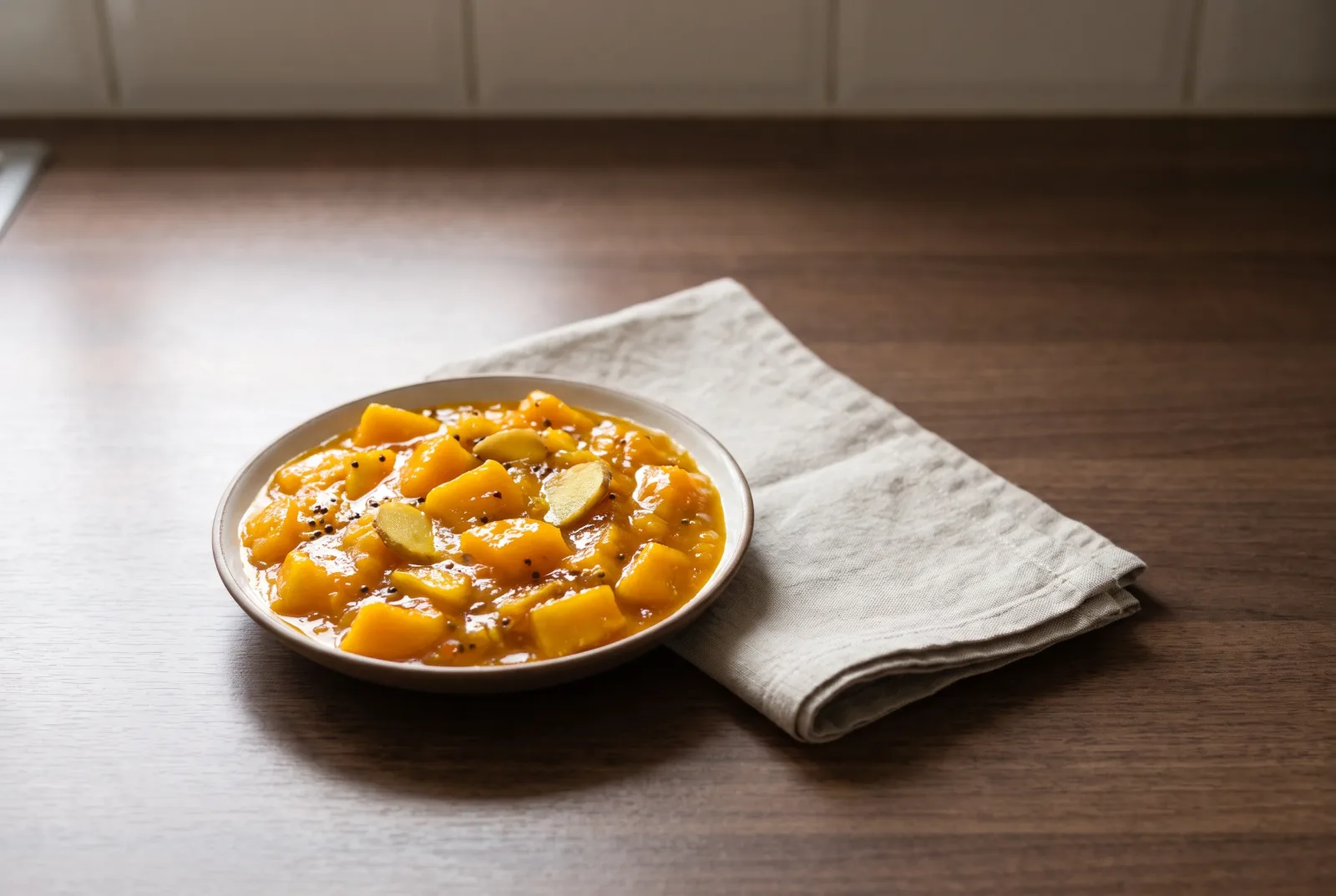 Mango Chutney | Indian-Style Spicy Sweet-Tart Preserve