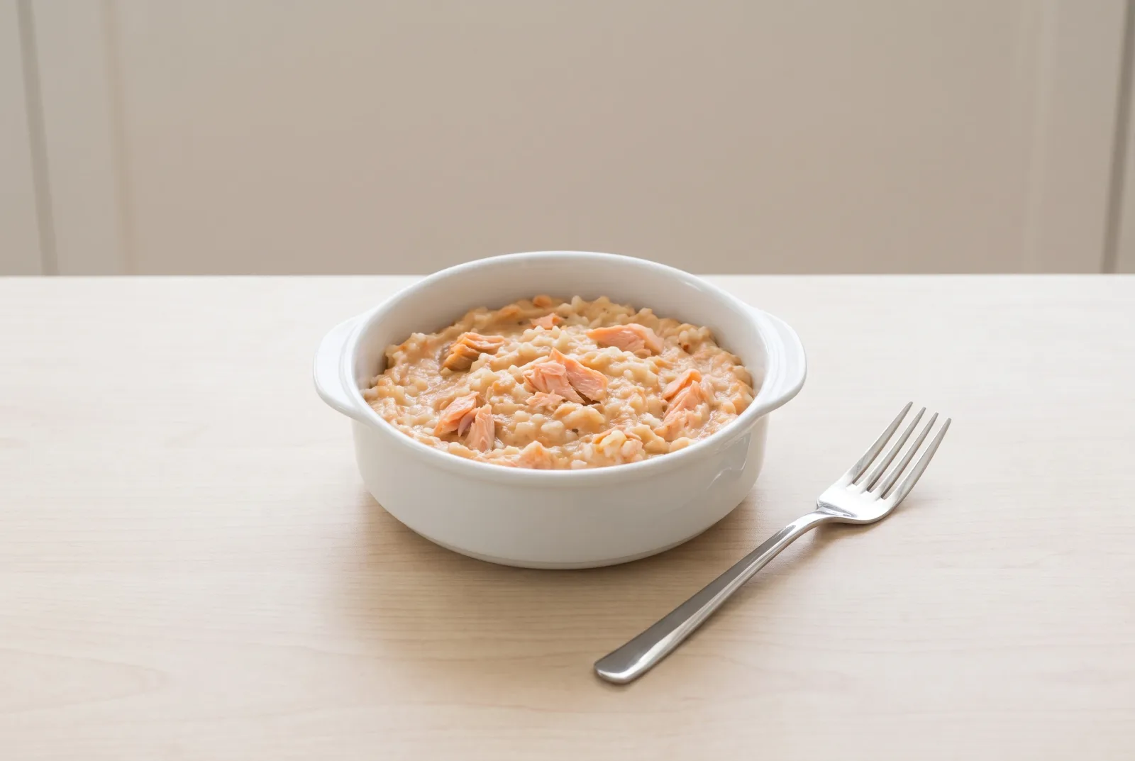 Salmon Puree | Japanese-Style First Fish Food for Babies