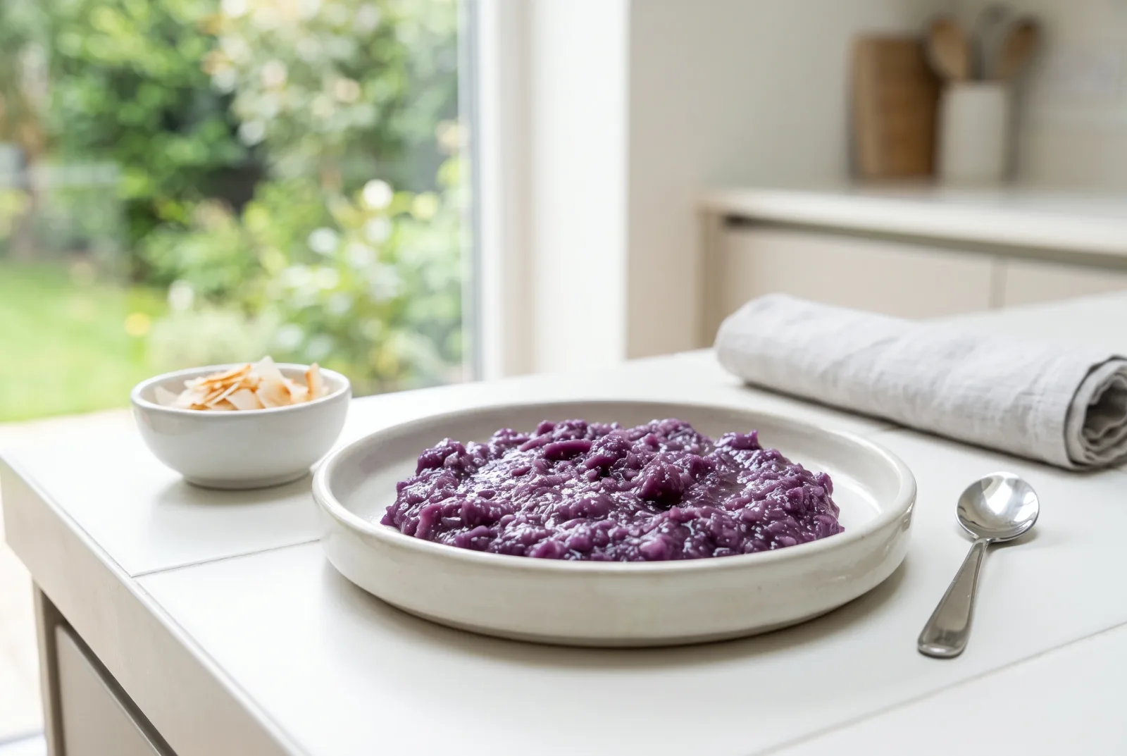 Ube Jam — Filipino Purple Yam Spread
