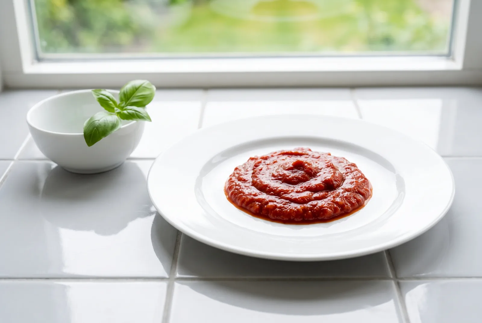 Homemade Tomato Ketchup | Classic Long-Simmered Sauce