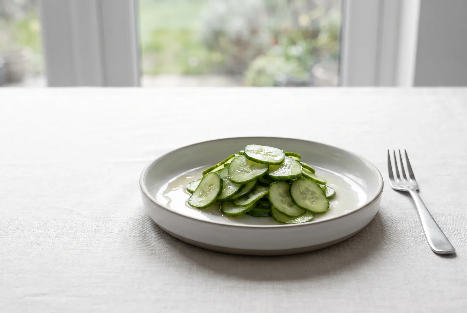 Kyuri Asazuke | Quick Japanese Cucumber Pickles