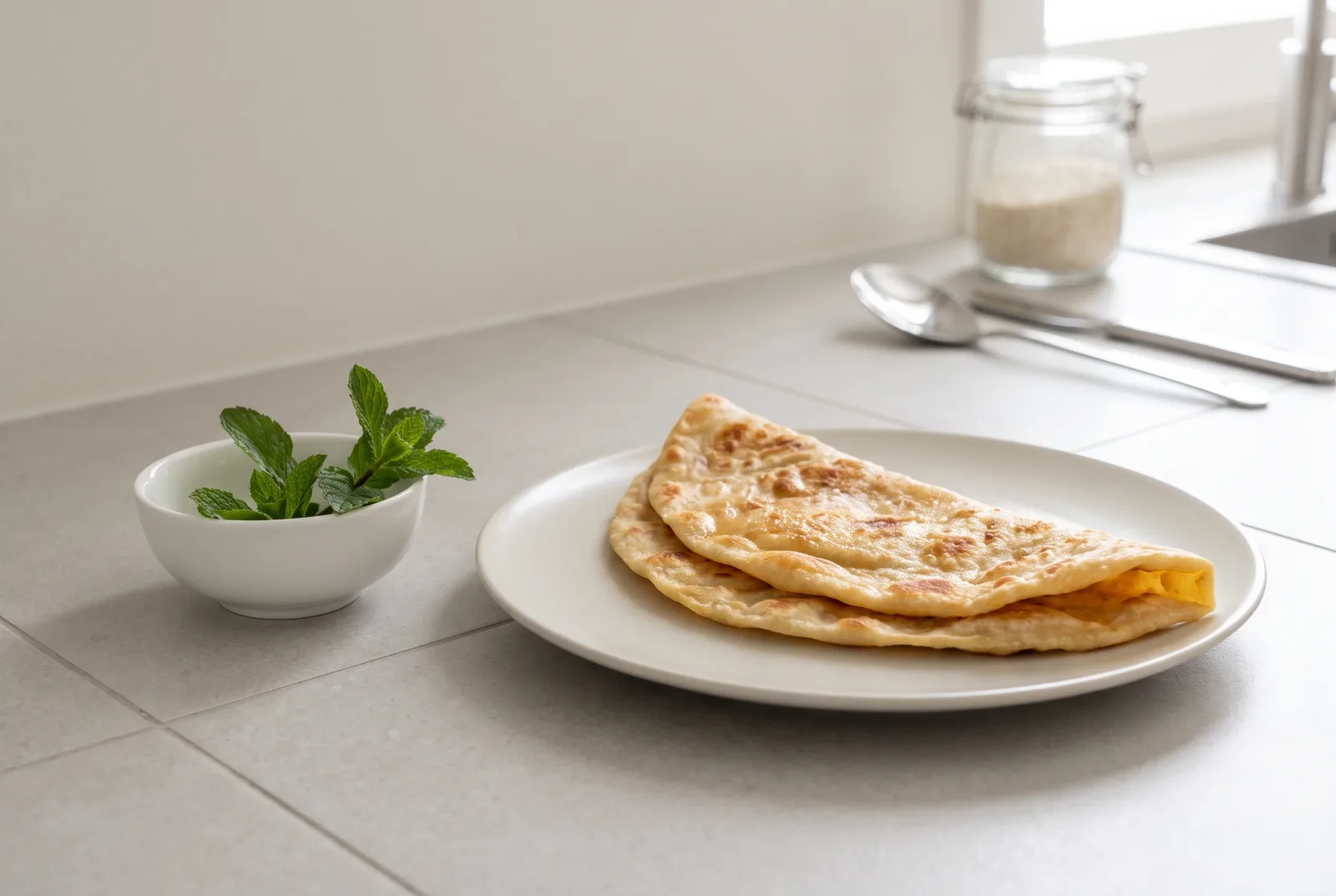 Markouk | Lebanese Whole-Wheat Flatbread