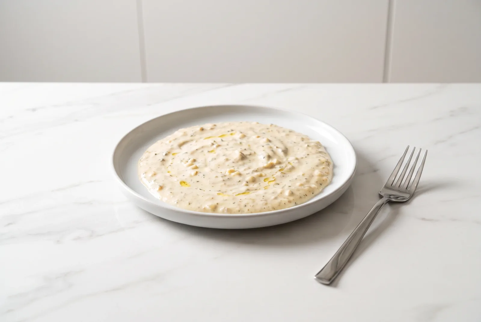 Tarator Sauce | Syrian Tahini Sauce