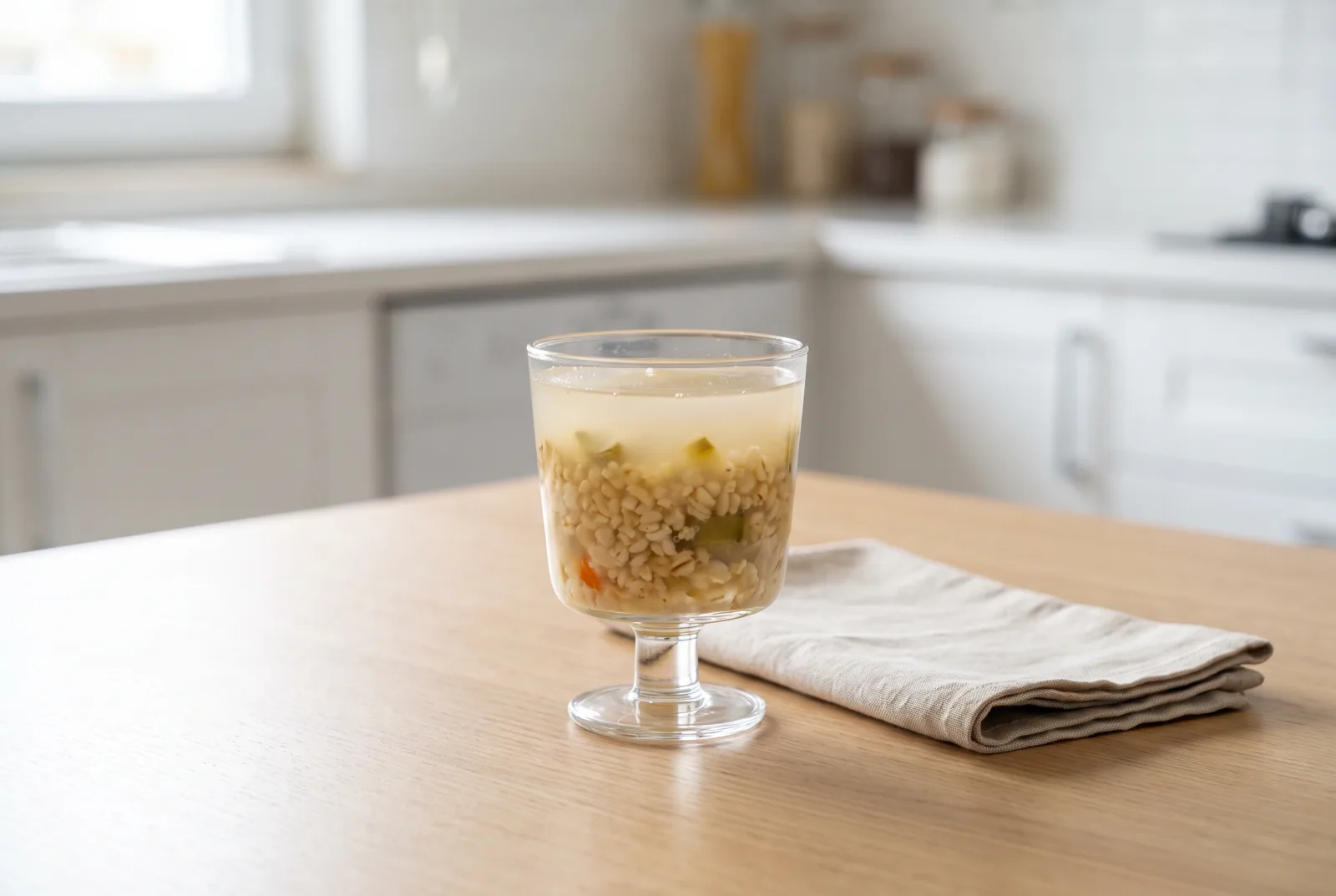 Yarma Pickle | Tangy Fermented Cracked Wheat for Winter