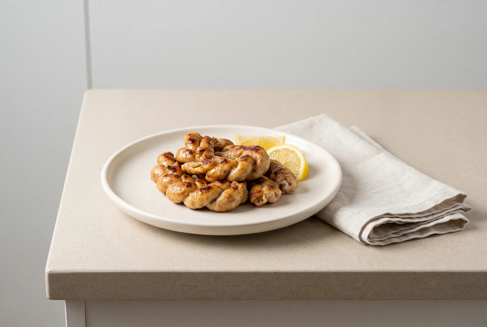Chunchullo — Colombian grilled beef intestines