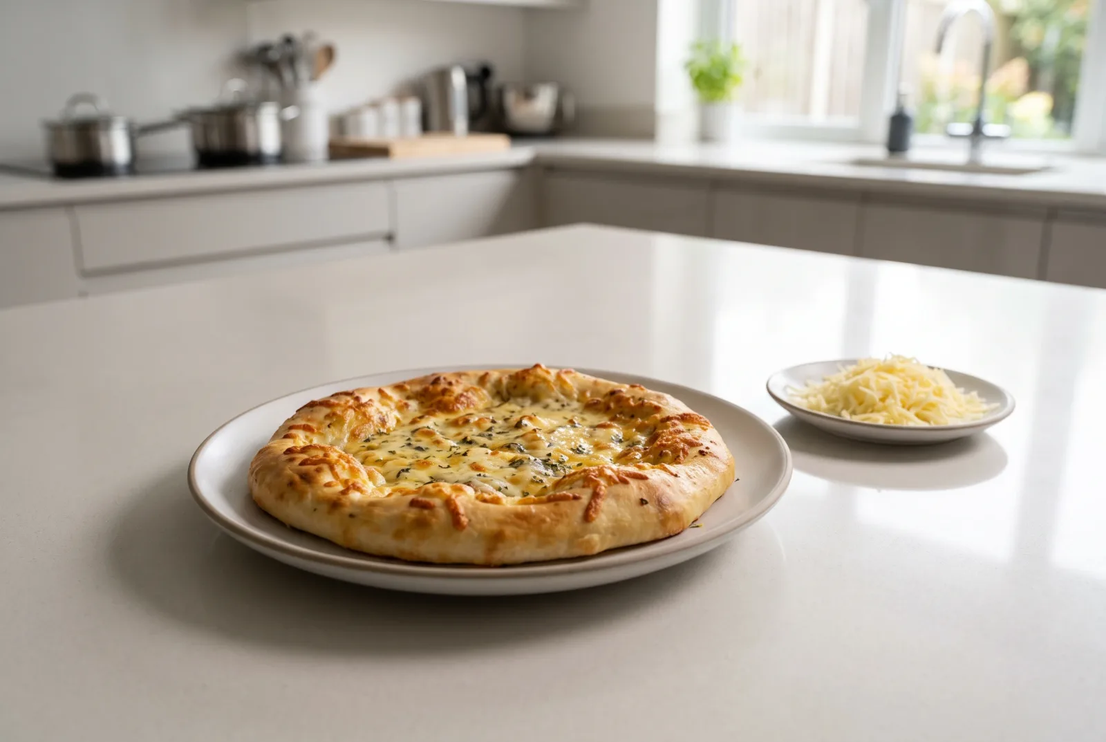 Taba Nan (Kazakh Griddle Flatbread)