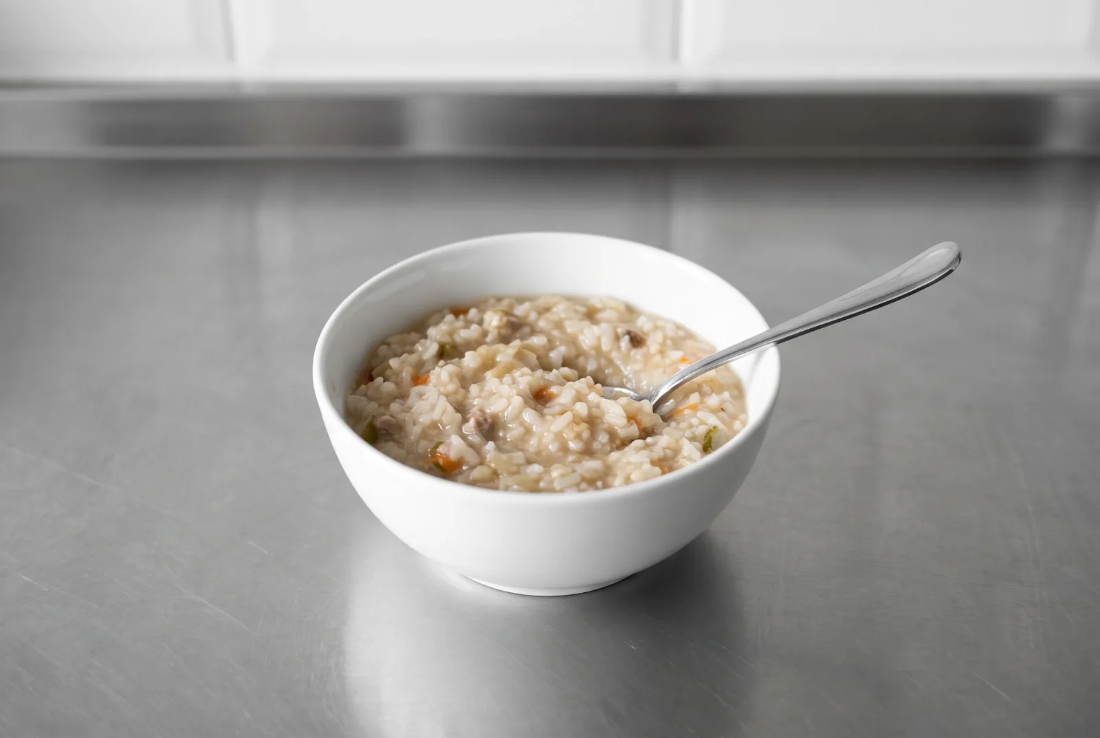 Korean Baby Rice Porridge | Pressure Cooker Beef Porridge