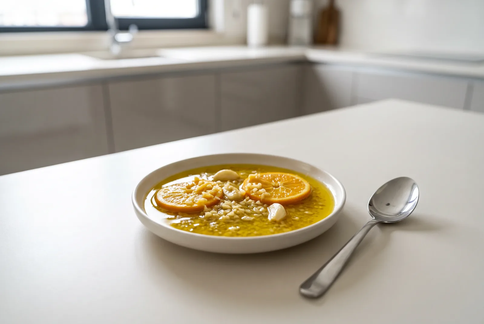 Cuban Mojo Sauce | Garlic and Sour Orange Sauce