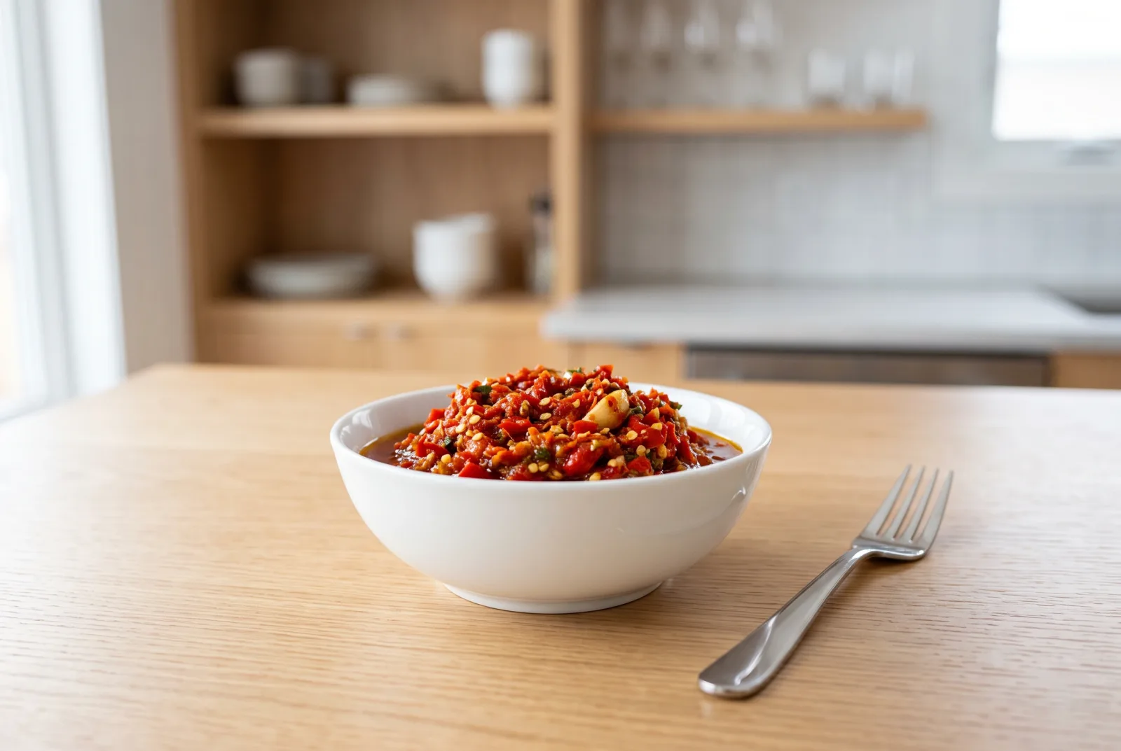 Shatta | Lebanese Hot Chili Sauce