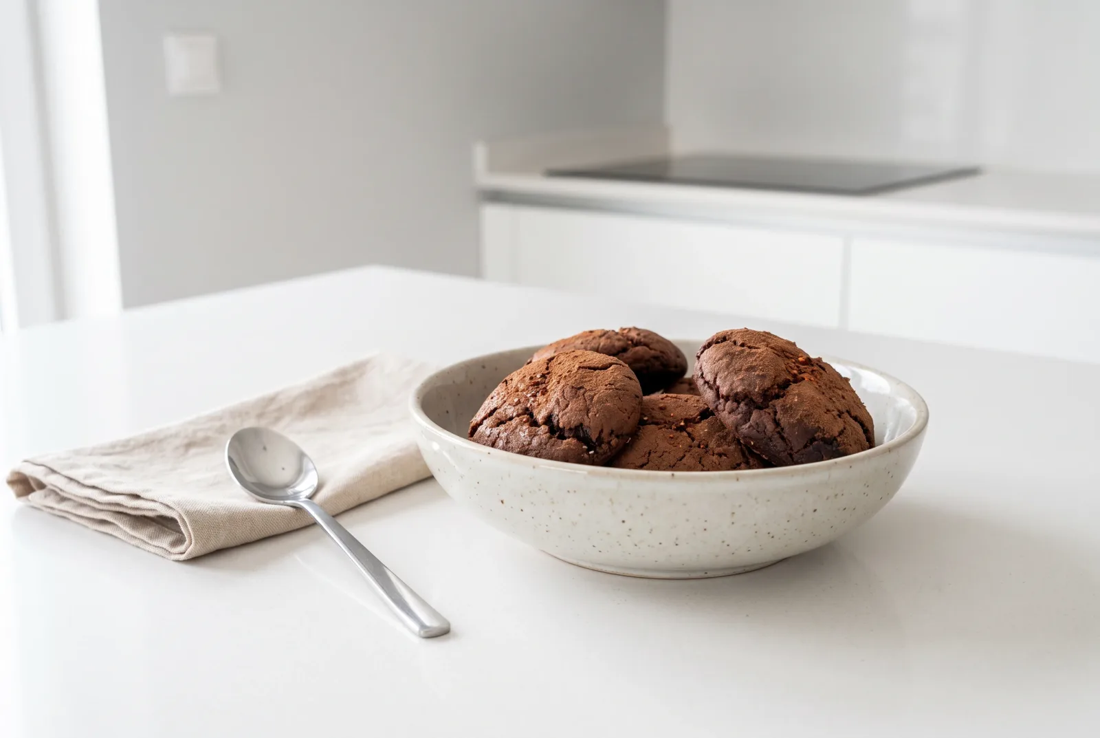 Mexican Chili Chocolate Cookies | A Mole-Inspired Treat with Cinnamon