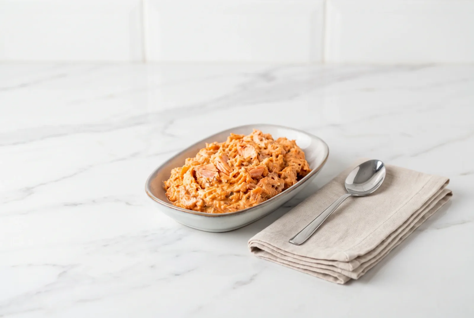 Spicy Salmon Rillettes | French-Style Spread for Toast