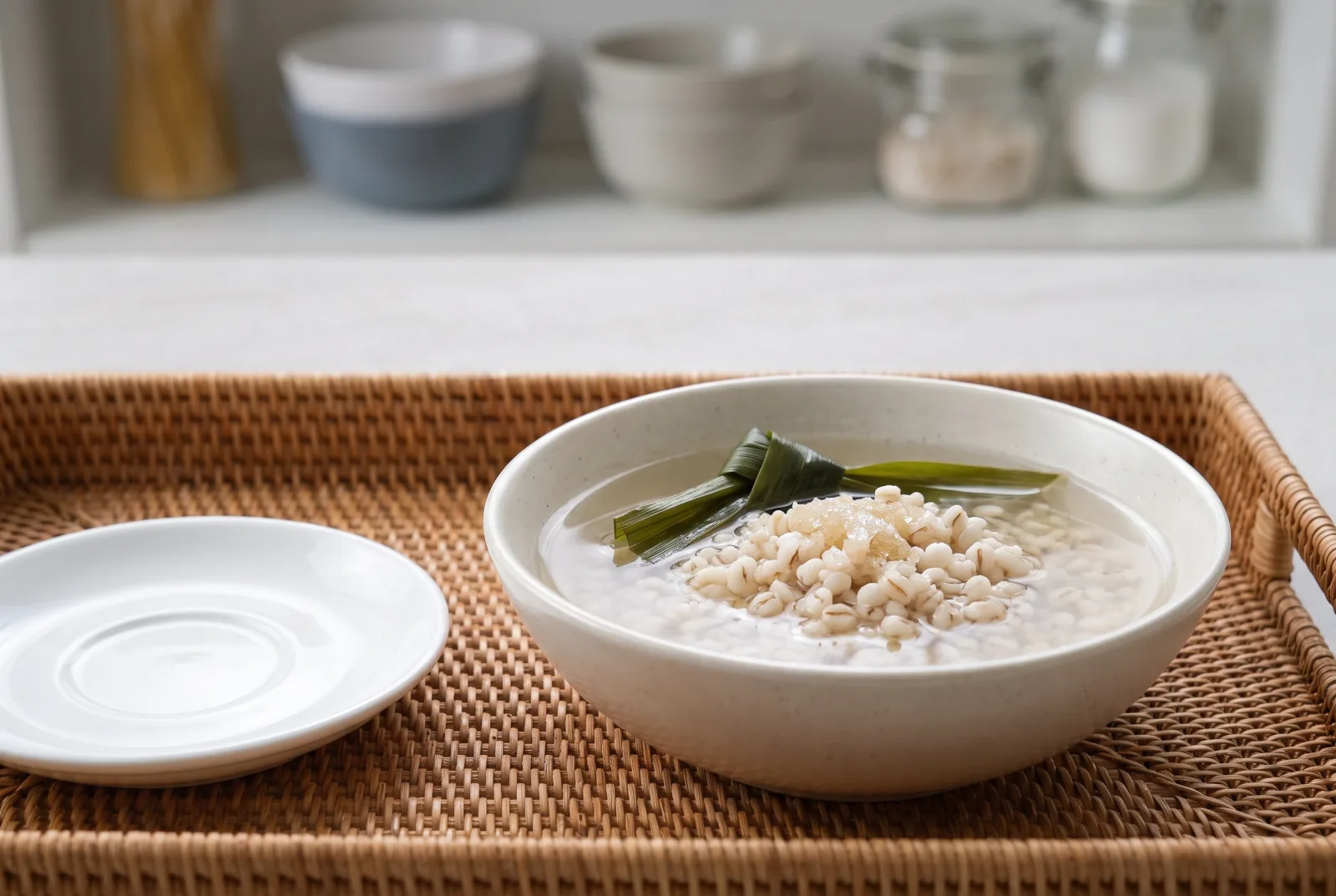 Air Barley | Malaysian Barley Water